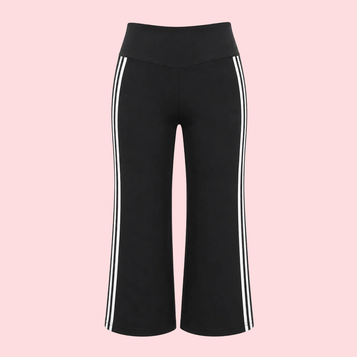 Sadie Capri Striped Pants