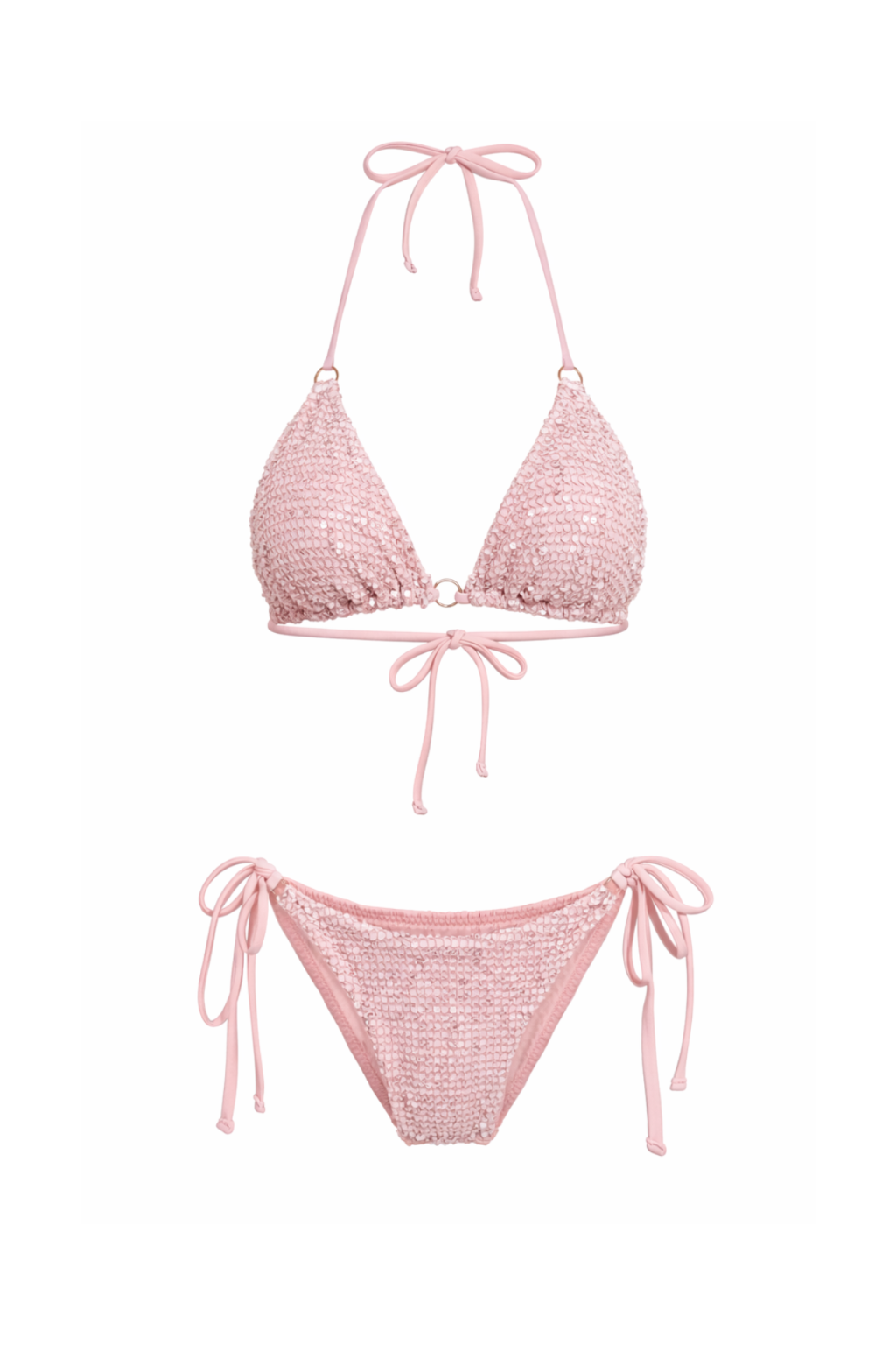 Isola Mesh Bikini