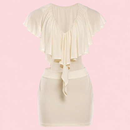Capri Ruffle Set