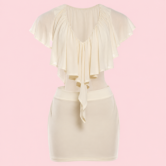 Capri Ruffle Set