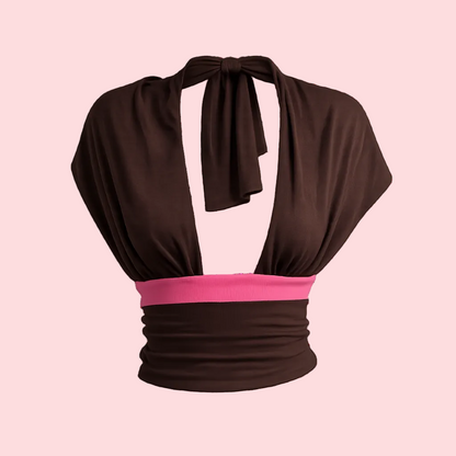 Frankie Tie Top