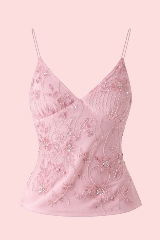 Solara Tie Top