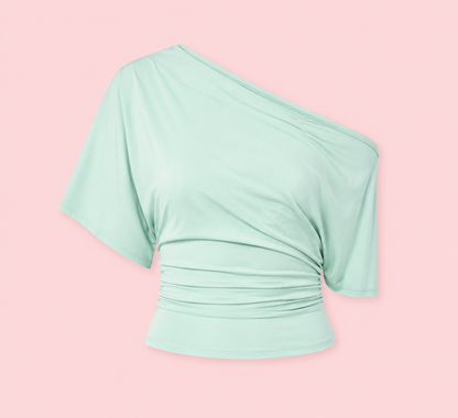 Camille Off Shoulder Shirt