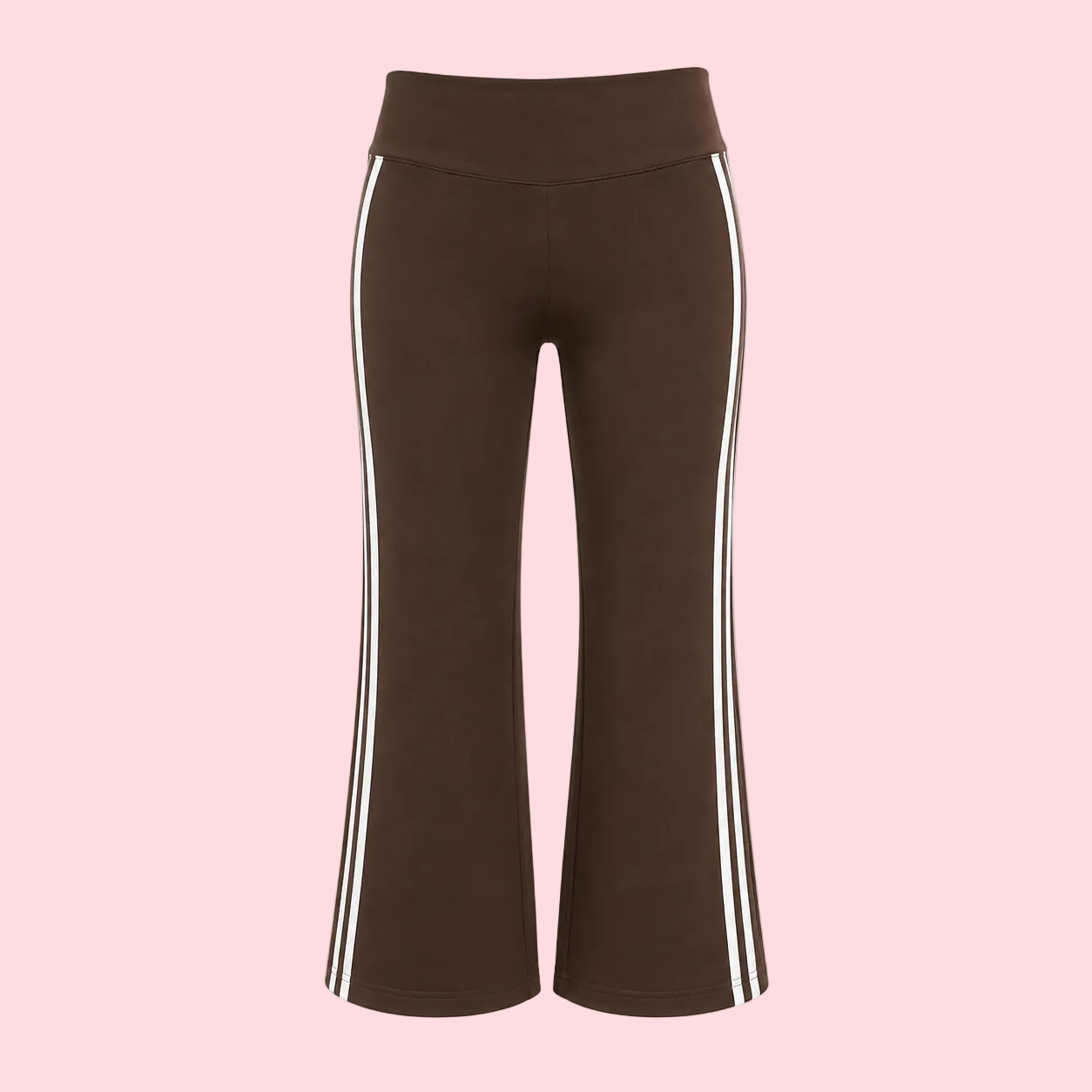 Sadie Capri Striped Pants