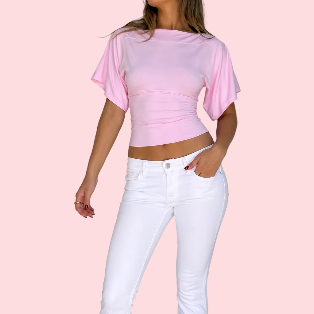 Camille Off Shoulder Shirt