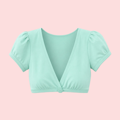 Cove Cropped Top