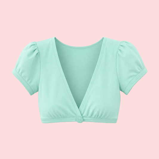 Cove Cropped Top