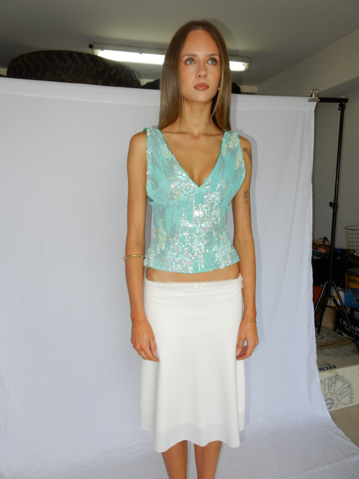 Zarela Top