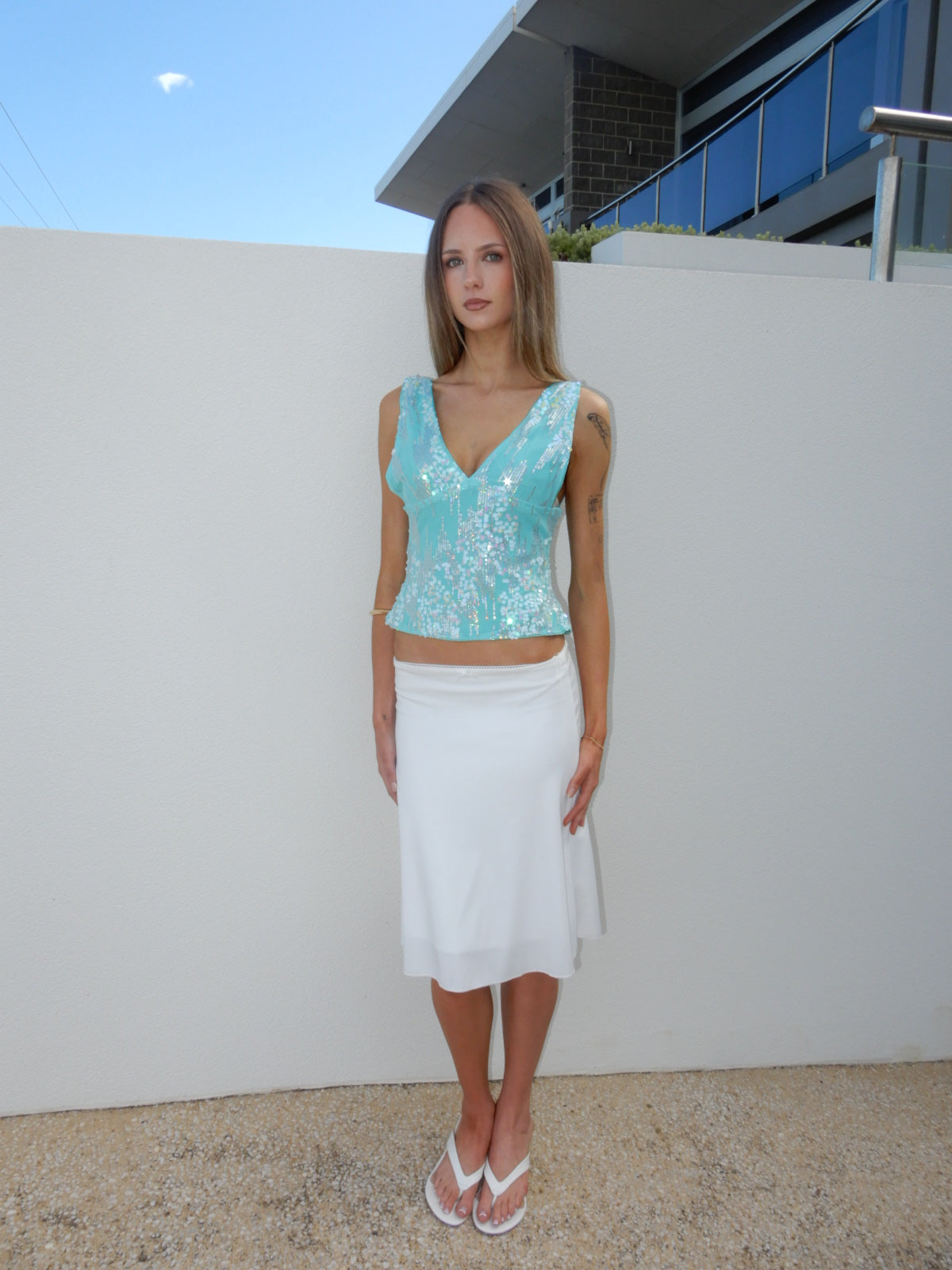 Zarela Top