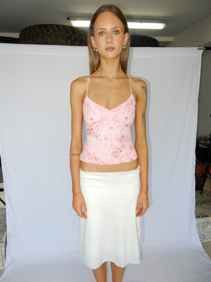 Solara Tie Top