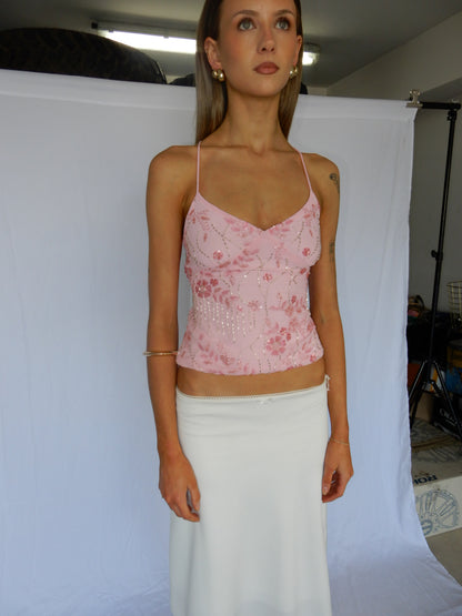 Solara Tie Top