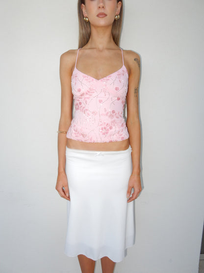 Solara Tie Top