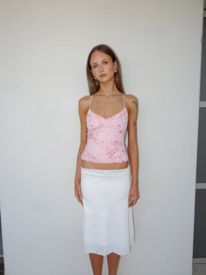 Solara Tie Top