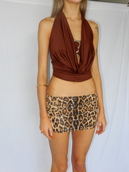 Velina Mini Skirt
