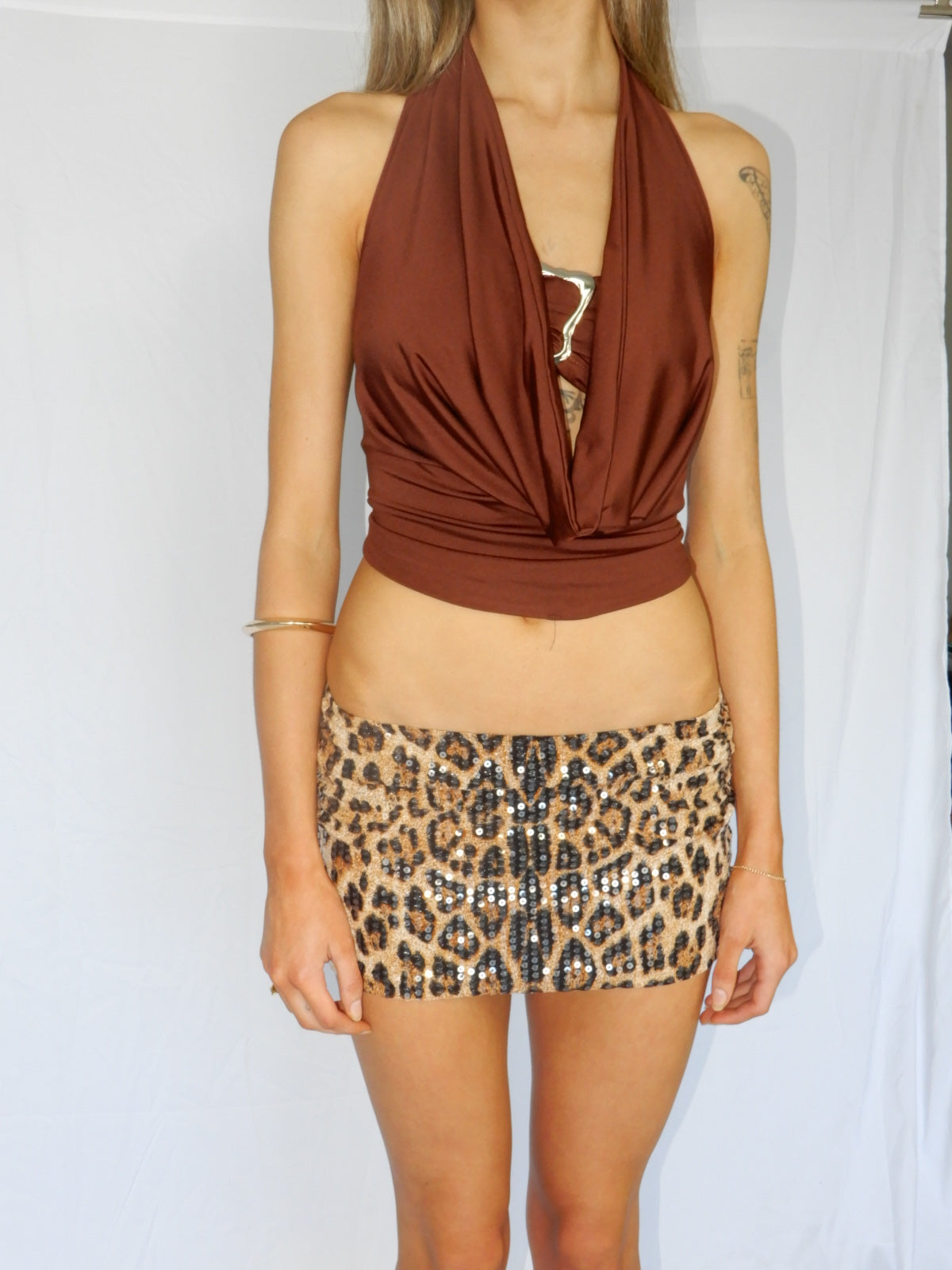 Velina Mini Skirt