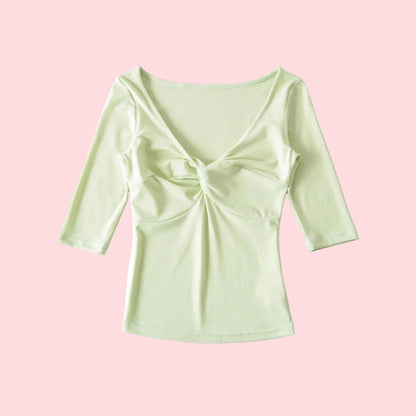 Sofia 3/4 Sleeve Top