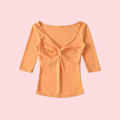 Sofia 3/4 Sleeve Top