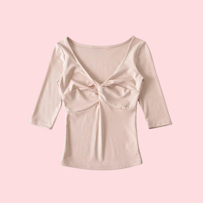 Sofia 3/4 Sleeve Top