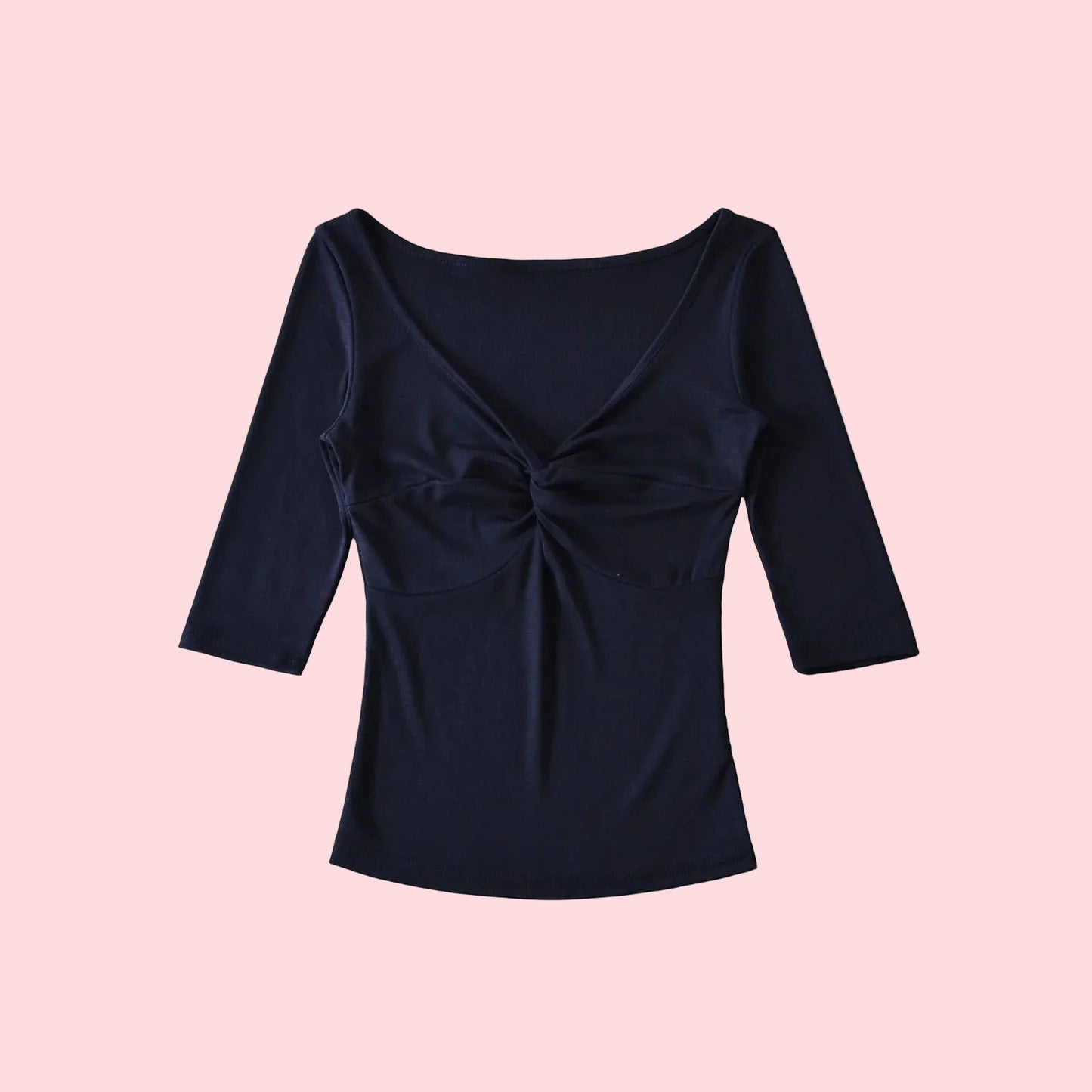 Sofia 3/4 Sleeve Top