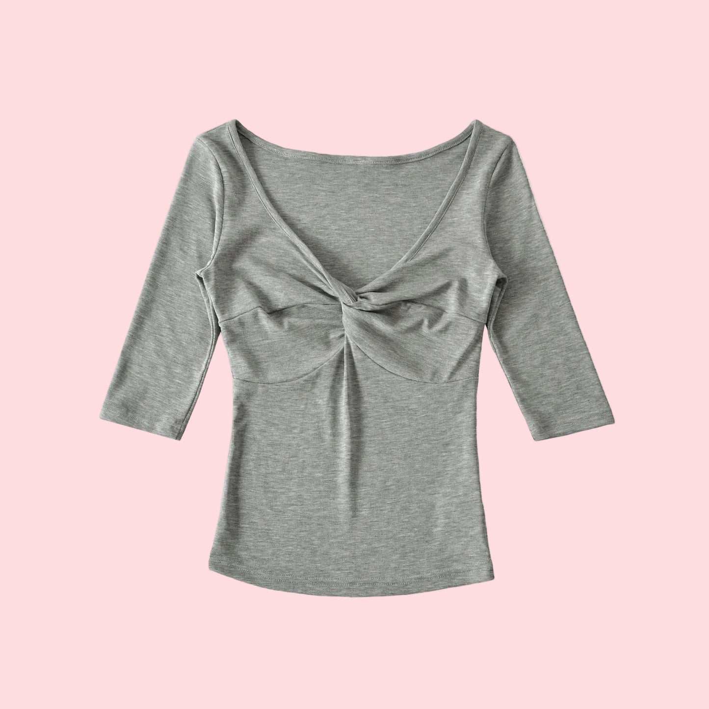 Sofia 3/4 Sleeve Top