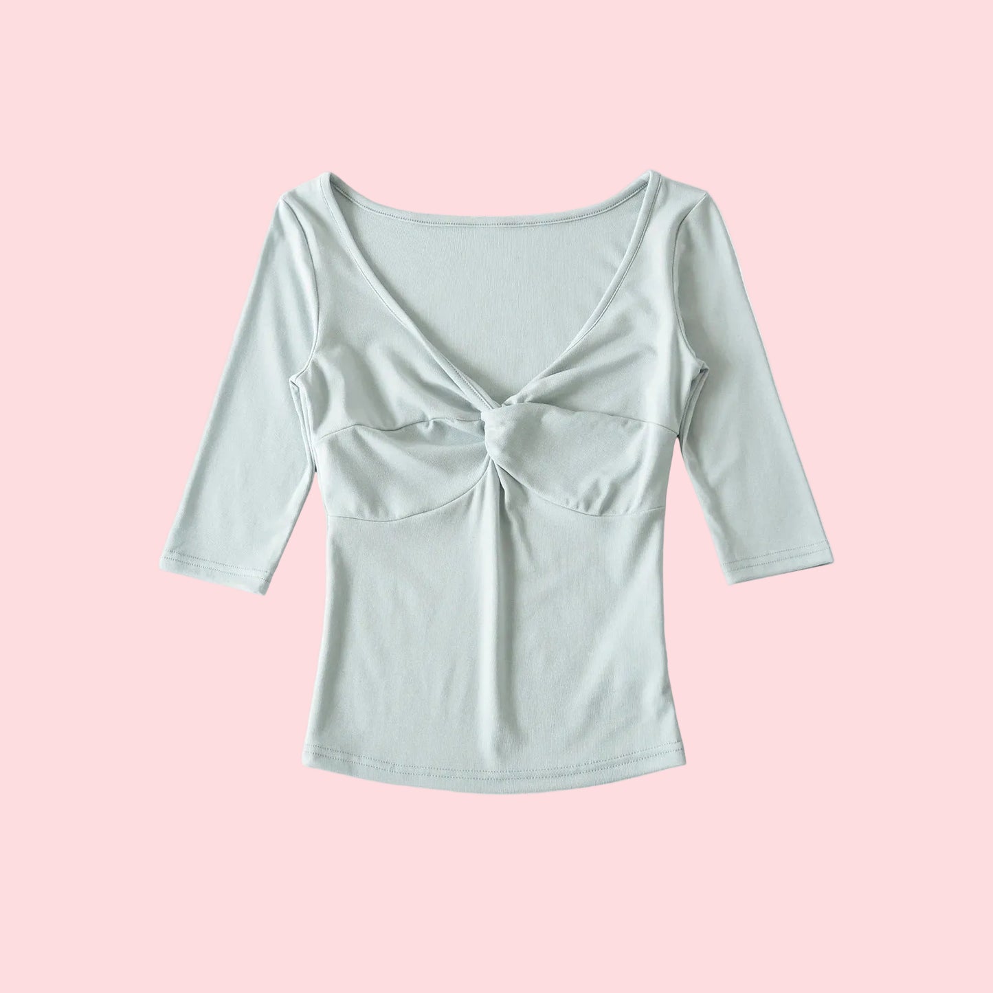 Sofia 3/4 Sleeve Top
