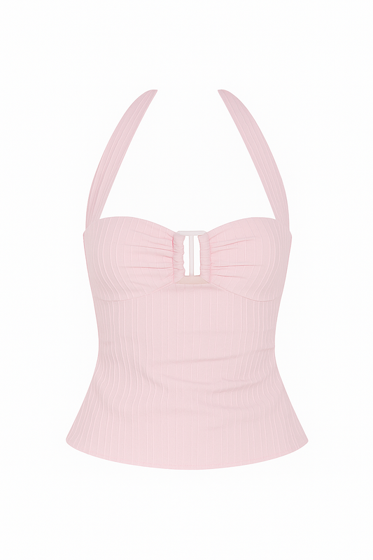 Baby Pink Cami Top